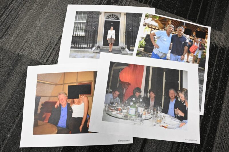 Analyzing the Latest Epstein Disclosures: Key Figures and Photographic Evidence