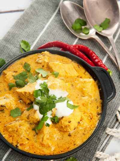 Easy Thermomix Chicken Curry – Authentic Flavour in 30 Minutes