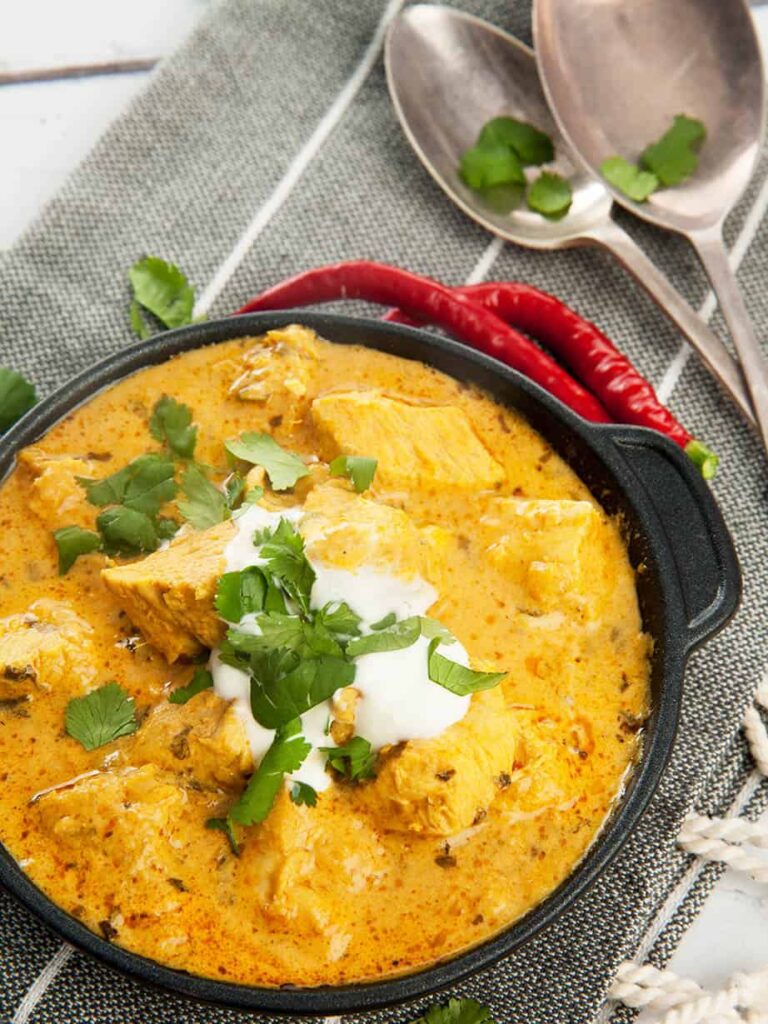 Easy Thermomix Chicken Curry – Authentic Flavour in 30 Minutes
