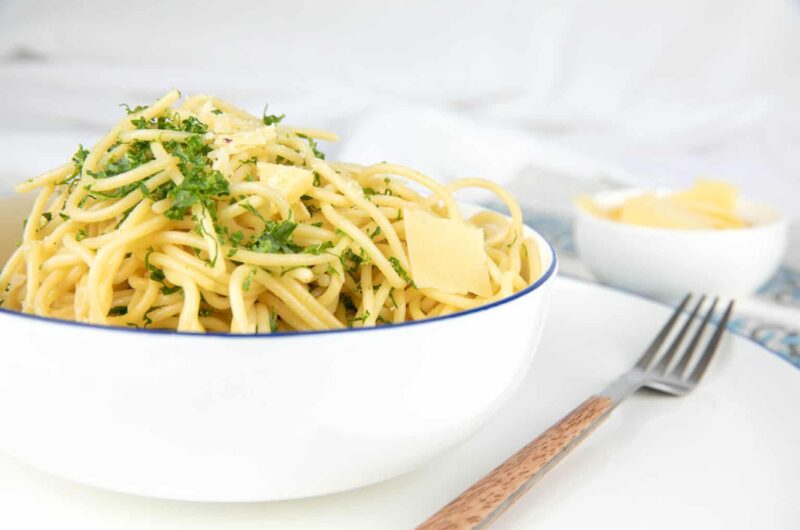Boiling Spaghetti Thermomix