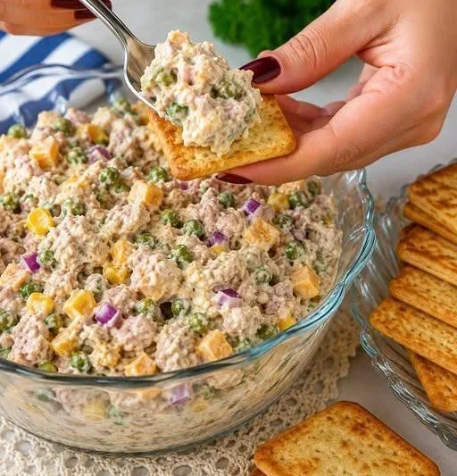 Creamy and Flavor Packed Tuna Salad Everyone Loves