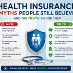 Health Insurance Myths