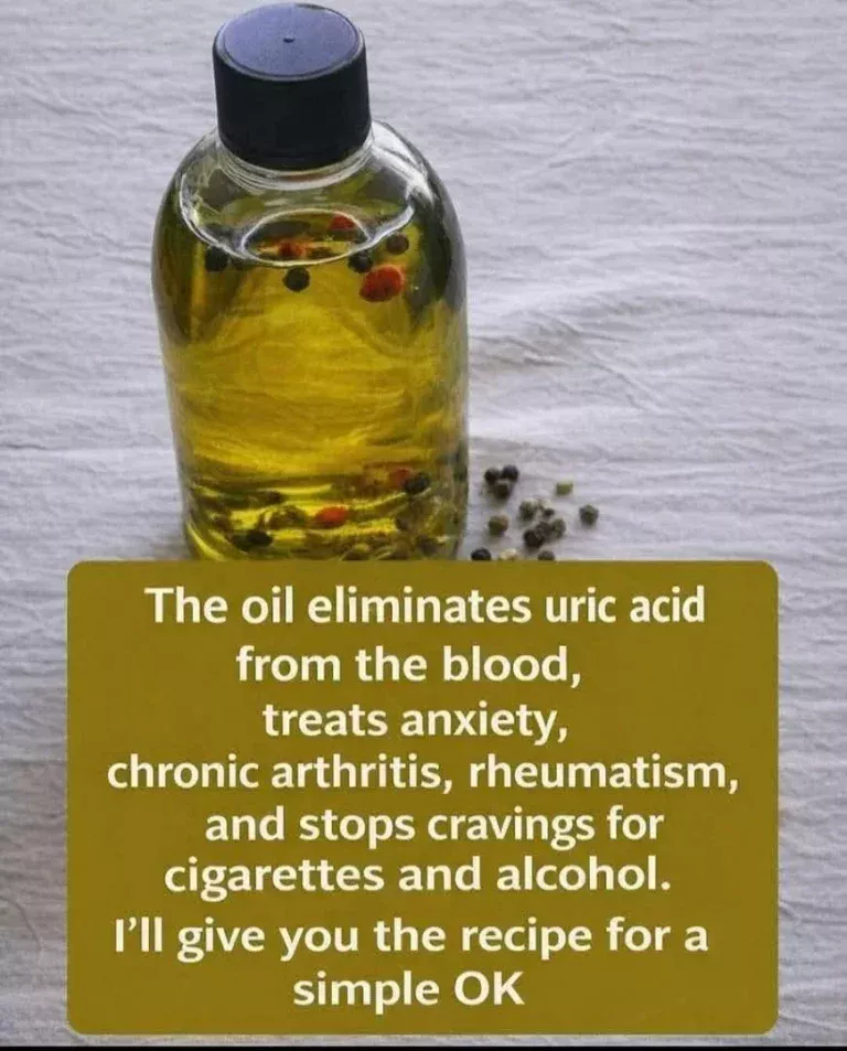 Olive Oil Infused With Black Pepper